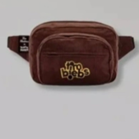 NWT - limited edition Justin Bieber X Tim Hortons TimBiebs Fanny Pack - Picture 2 of 2